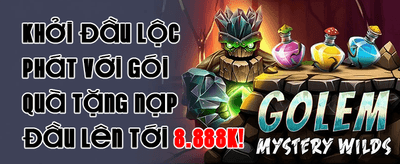 Thưởng Chào Mừng Tân Thủ 100% promotion banner